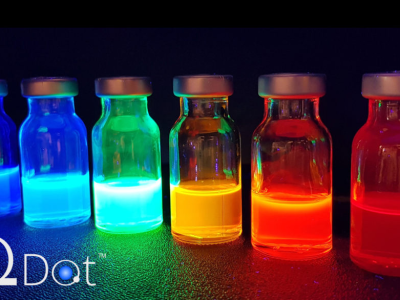 La Technologie des Points Quantiques ou Quantum Dot