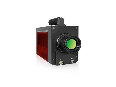 Caméra infrarouge MWIR ImageIR 9400 hs